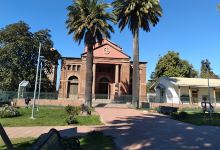 Iglesia Nancagua景点图片