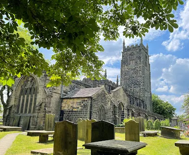St John the Baptist Church