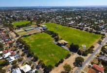 Ken Allen Field景点图片