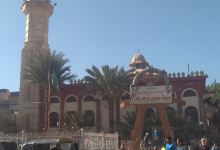 Mubarak Mosque景点图片