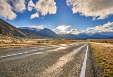 Lake Pearson/ Moana Rua Wildlife Refuge景点图片