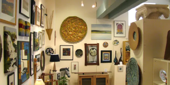 Piedmont Craftsmen Gallery
