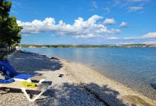 Plaža Pomer景点图片