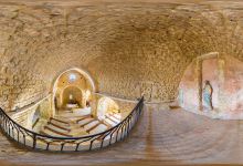 L'eglise Notre-Dame de Suzette景点图片