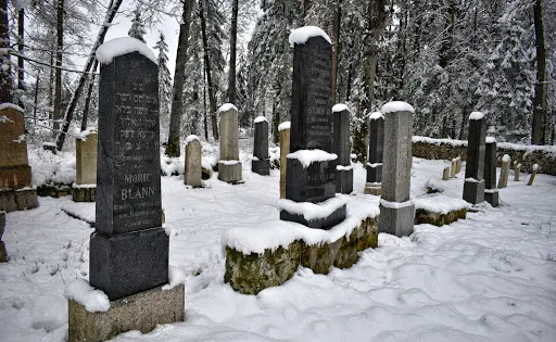 Jewish Cemetery