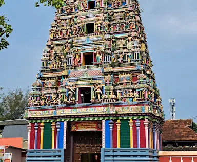 Kidangamparambu Sree Bhuvaneswari Temple