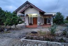 Masjid Nurul Wathon Pandajaya景点图片