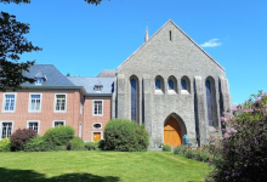 Abbaye Notre Dame de Scourmont景点图片