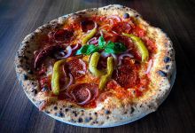 Kemping Szigetvár és Pizzéria美食图片