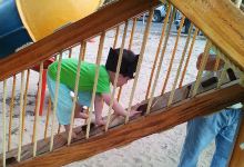 Infantil De La Llanada Park景点图片