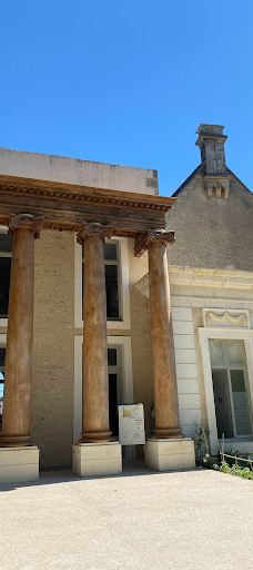 Chateau de la Mercerie-马尼亚克拉瓦莱特维拉尔