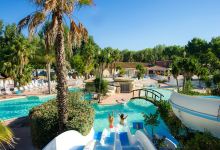 Camping Sandaya Les Vagues景点图片