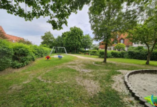 Spielplatz am Stögnfeld景点图片