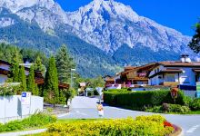 Karwendel Alpine Park Absam景点图片