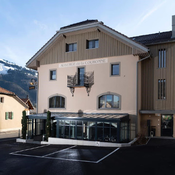 Auberge La Couronne