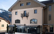 Auberge La Couronne餐厅图片