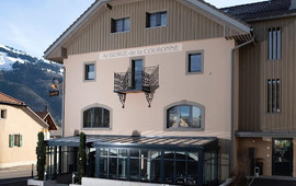 Auberge La Couronne