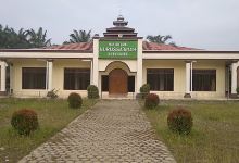 Masjid Nurussaadah景点图片