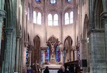 Église catholique Saint-Pierre Saint-Paul à Gonesse景点图片