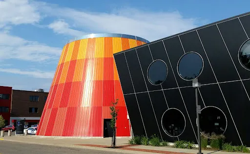 Delta College Planetarium and Learning Center