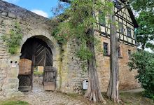 Museum Burg Creuzburg und Touristen Info景点图片