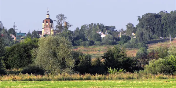 Church of The Ascension