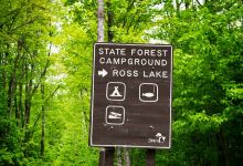 Ross Lake State Campground景点图片