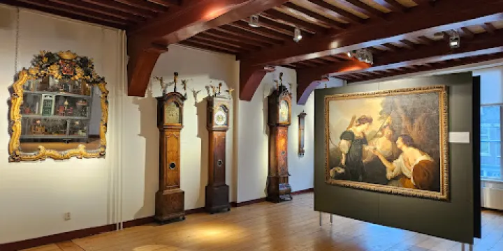 漢內馬住宅基層政權博物館