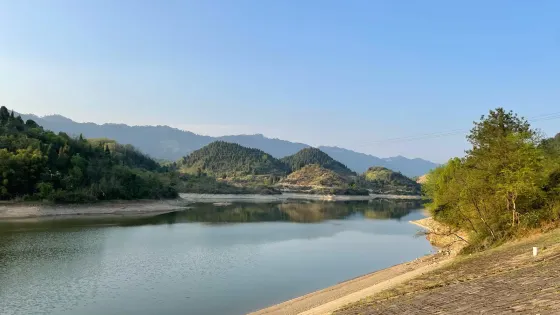 範家橋水庫