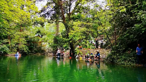 泡木沖生態康養景區