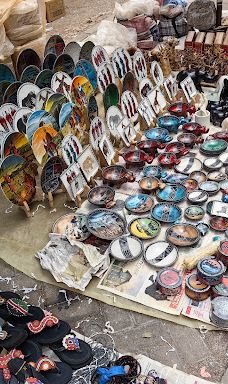 The Maasai Market-内罗毕