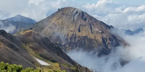 焼山