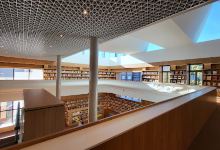Stadtbibliothek Mittweida景点图片