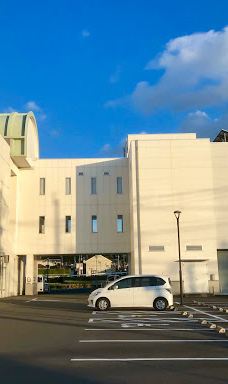 Hita City Cultural Complex AOSE-日田市