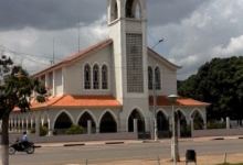 Igreja municipal do Saurimo, Lunda-Sul景点图片