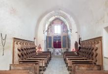 Chiesa di Santa Maria - Certosa Della Trappa景点图片