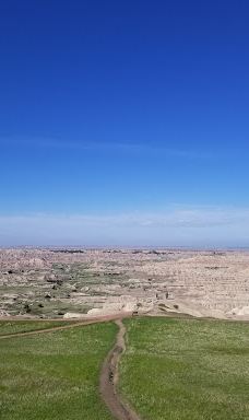Conata Basin Overlook-科纳塔