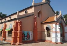 Mariamabad Church景点图片