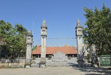 Đình Phong Cốc景点图片