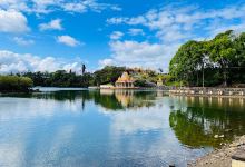 Lord Shiva Statue景点图片