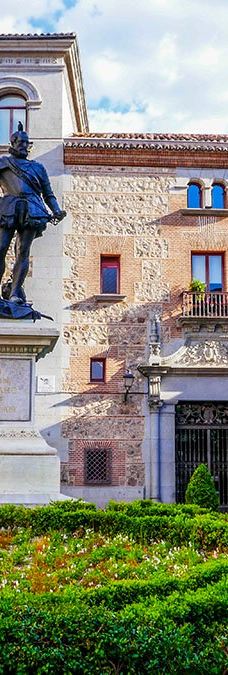 马德里市政广场-马德里