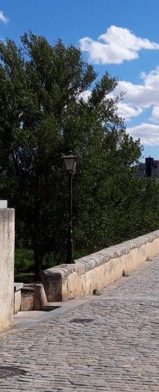 罗马古桥-萨拉曼卡