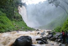 Thompson Falls Nyahururu景点图片