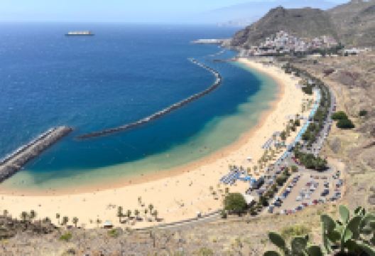 特雷西塔海滩景点图片