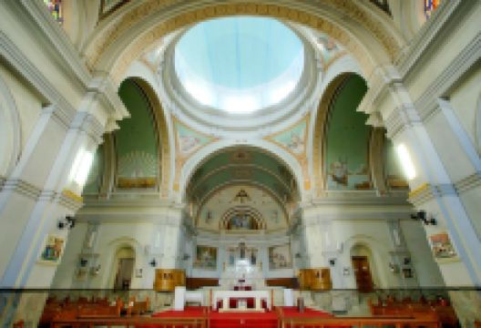 Metropolitan Cathedral of Juiz de Fora景点图片