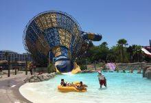 Six Flags Hurricane Harbor Concord景点图片