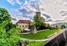 斯帕伦堡城堡景点图片