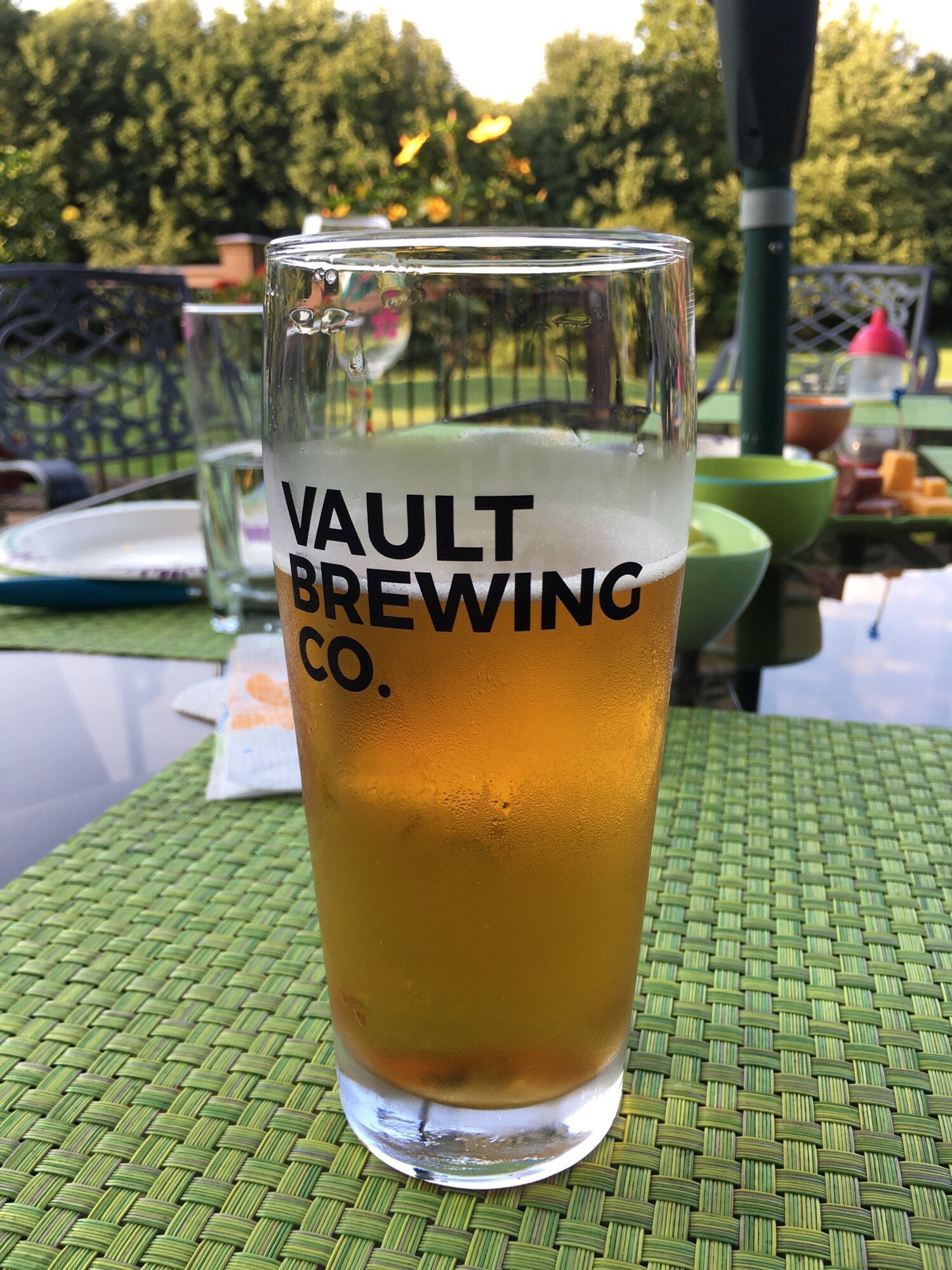 Vault Brewing Company餐厅图片