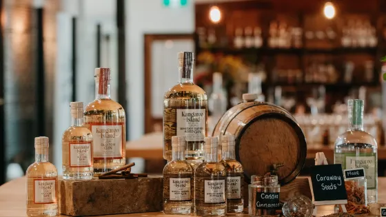 Kangaroo Island Spirits