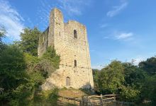 St. Leonard's Tower景点图片